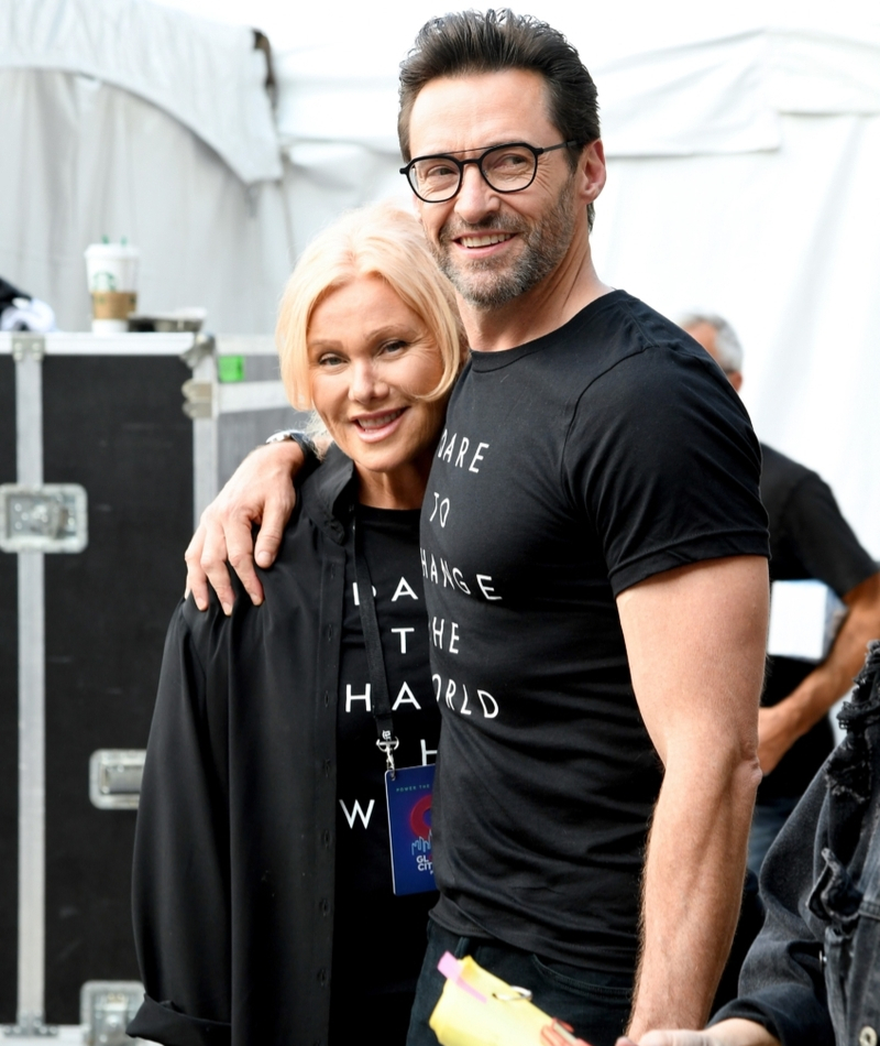 Hugh Jackman and Deborra-Lee Furness – Together Since 1996 | Getty Images Photo by Kevin Mazur