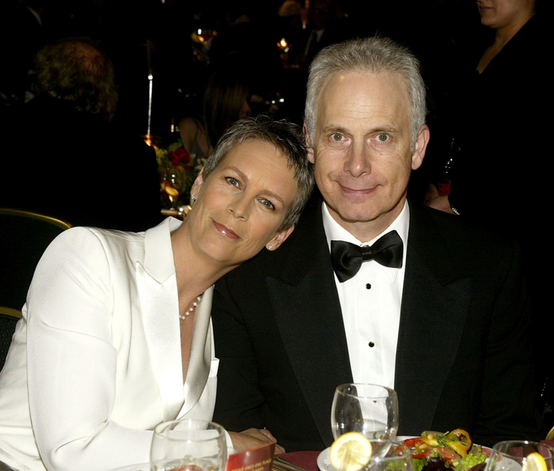 Jamie Lee Curtis and Christopher Guest – Together Since 1984 | Getty Images Photo by Carlo Allegri