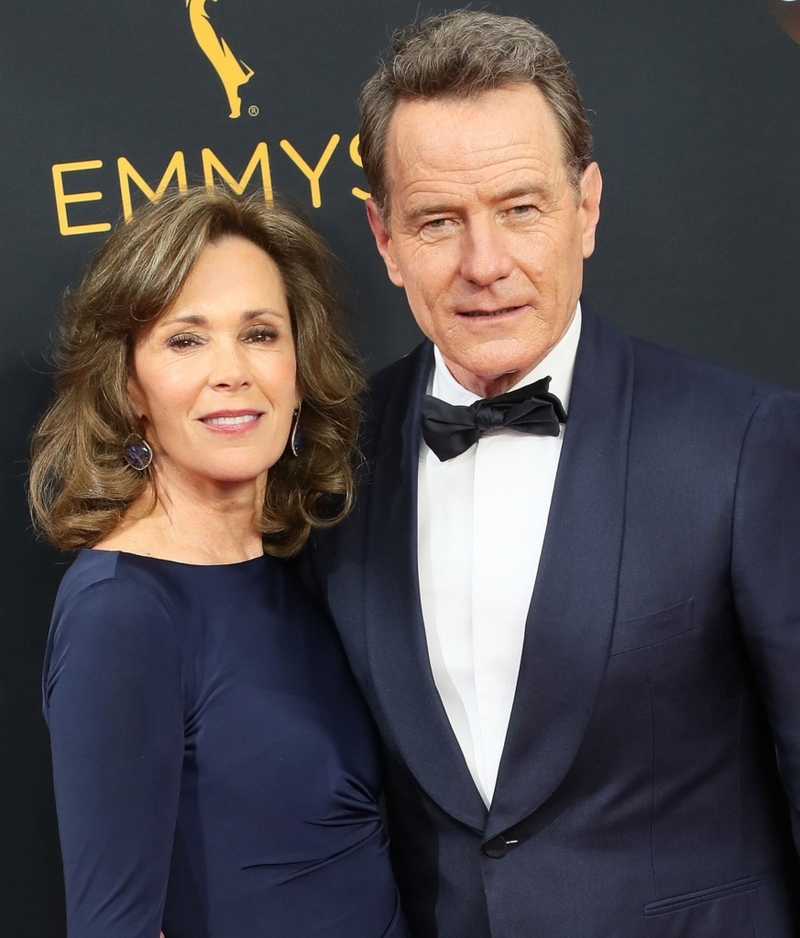 Bryan Cranston and Robin Dearden – Together Since 1989 | Getty Images Photo by David Livingston