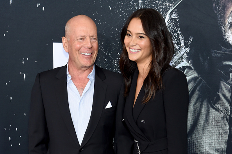 Bruce Willis and Emma Heming – Together Since 2007 | Getty Images Photo by Jamie McCarthy