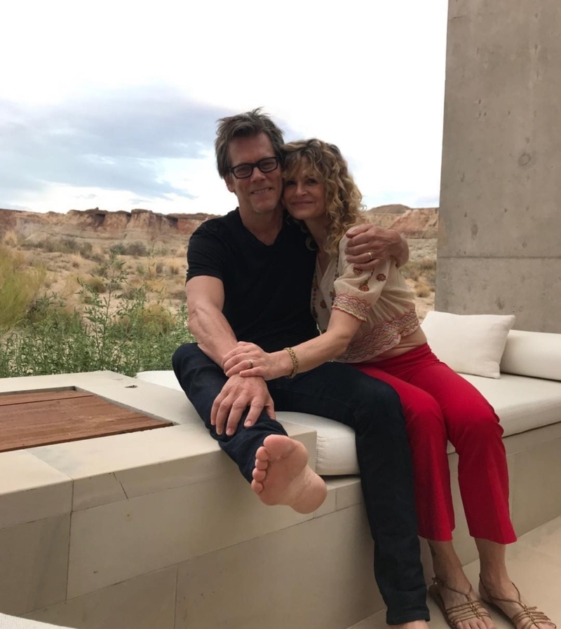 Kevin Bacon and Kyra Sedgwick – Together Since 1988 | Instagram/@kyrasedgwickofficial