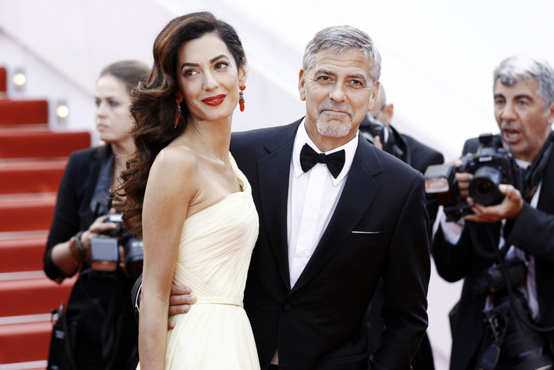 George and Amal Clooney – Together Since 2013 | Shutterstock Photo by Andrea Raffin
