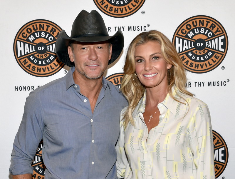 Tim McGraw and Faith Hill – Together Since 1996 | Getty Images Photo by John Shearer