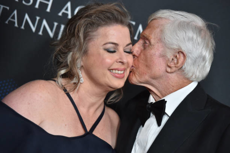Dick Van Dyke and Arlene Silver – Together Since 2006 | Getty Images Photo by Axelle/Bauer-Griffin/FilmMagic