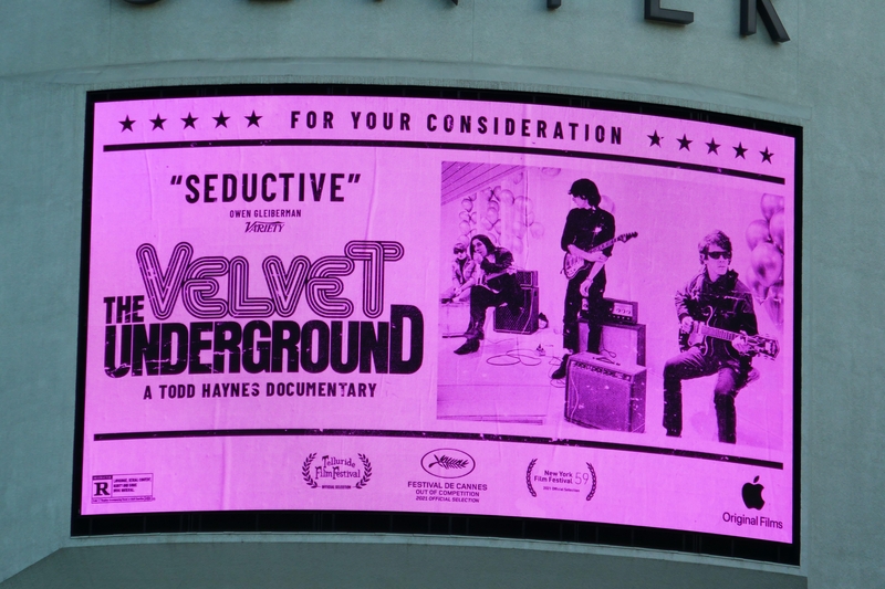 The Velvet Underground | Alamy Stock Photo by Barry King