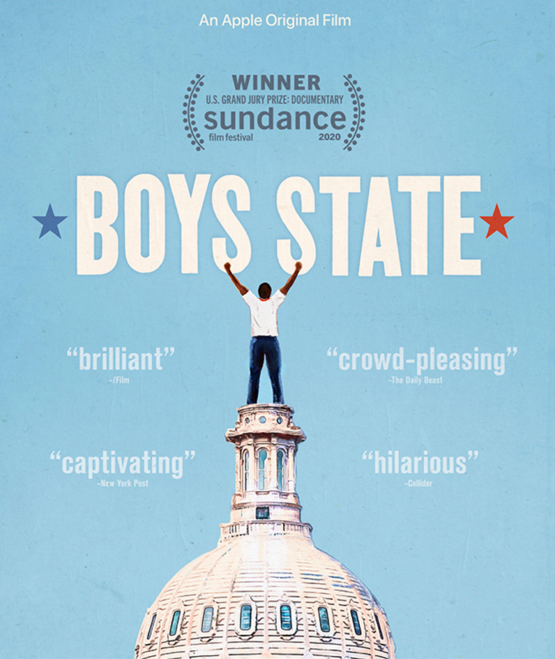 Boys State | Alamy Stock Photo by BFA / A24