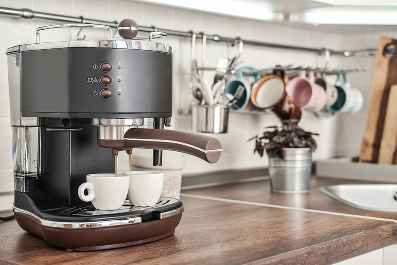 The Best Coffee Machines For Your Home | Shutterstock