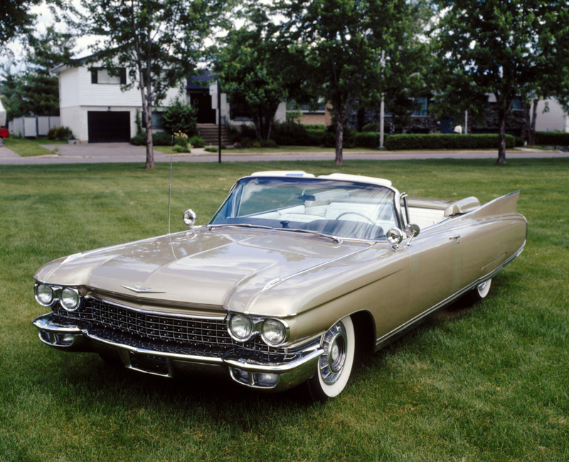 1960 Cadillac Eldorado | Alamy Stock Photo by Perry Mastrovito/agefotostock 