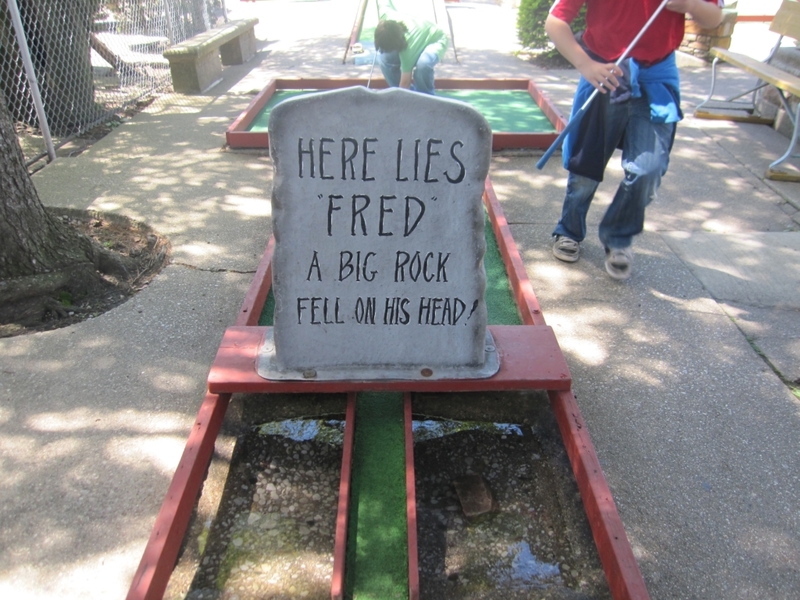 Good Old Fred | Flickr Photo by Daniel X. O