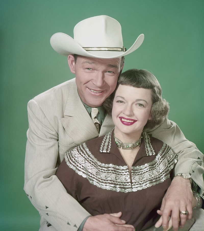 The Roy Rogers Show | Getty Images Photo by Archive Photos