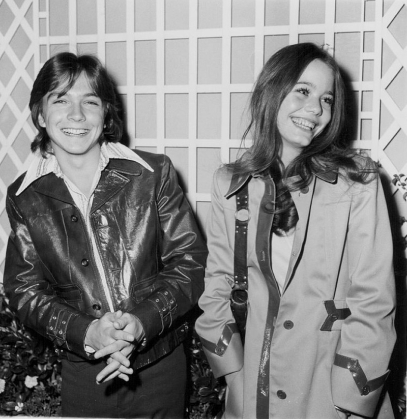 The Secret Love Story of David Cassidy and Susan Dey | Getty Images Photo by Frank Edwards/Archive Photos