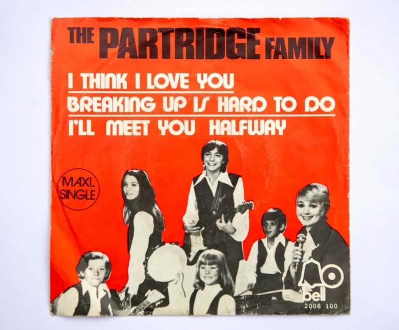 The Partridge Family Outsold the Beatles | Alamy Stock Photo