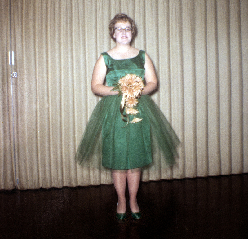 Green for Good Luck? | Getty Images Photo by Kirn Vintage Stock/Corbis 