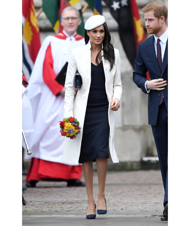 Attending the Commonwealth Day Service | Getty Images Photo by Karwai Tang/WireImage