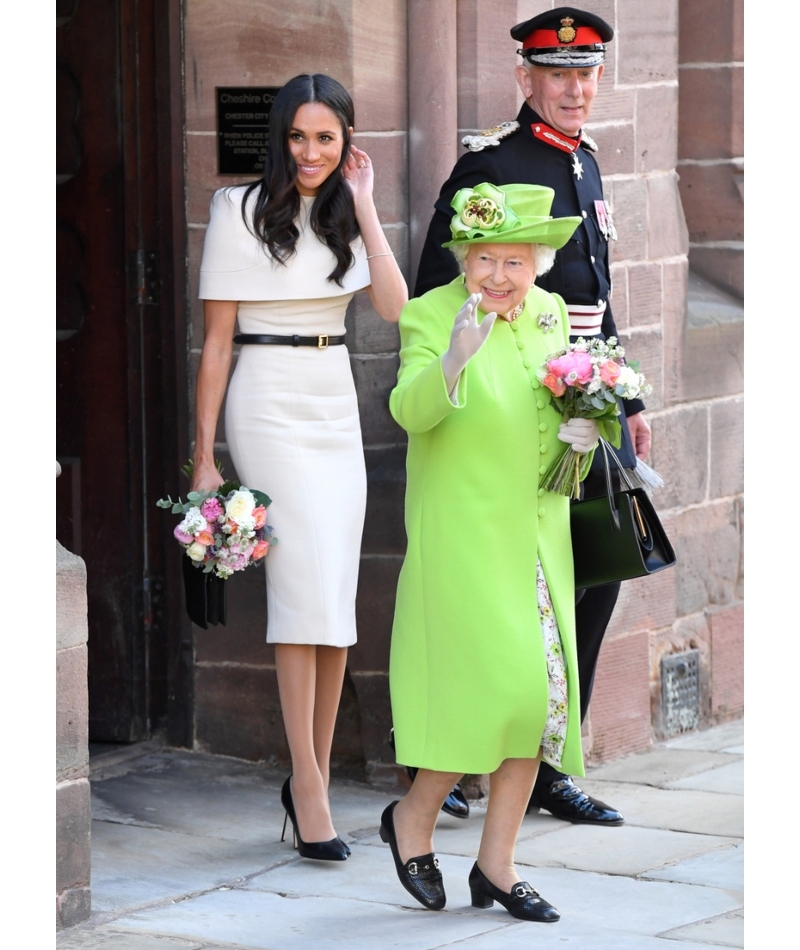 First Solo Appearance with the Queen | Getty Images Photo by Karwai Tang/WireImage
