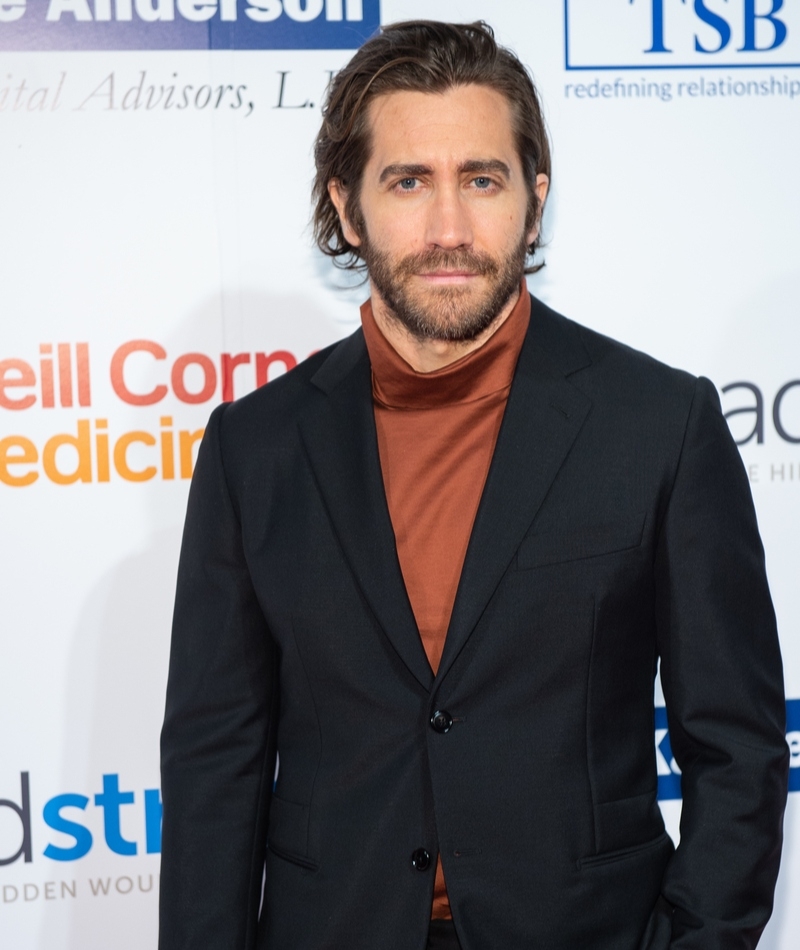 Jake Gyllenhaal | Getty Images Photo by Mark Sagliocco