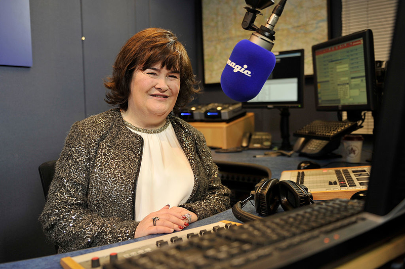 Yep, Susan Boyle was Bullied Too! | Getty Images Photo by Gareth Cattermole