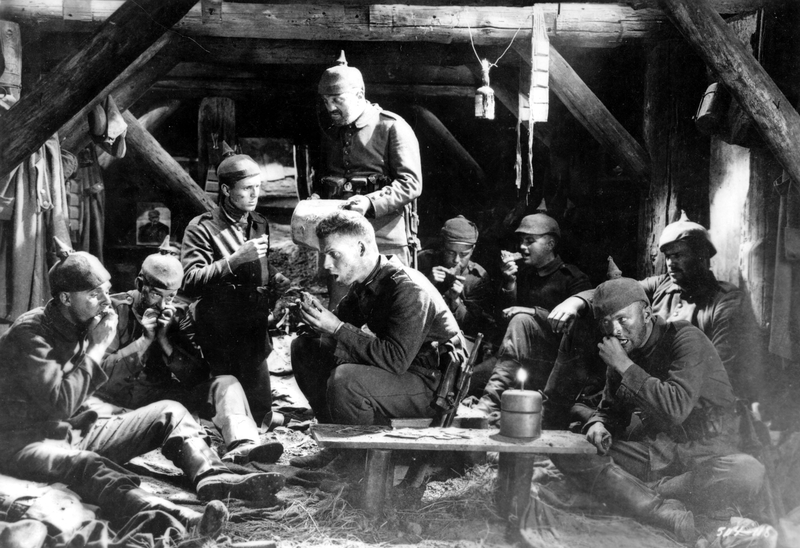 All Quiet on the Western Front (1930) | Alamy Stock Photo by UNIVERSAL PICTURES/RGR Collection