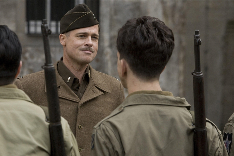 Inglourious Basterds (2009) | Alamy Stock Photo by Cinematic Collection