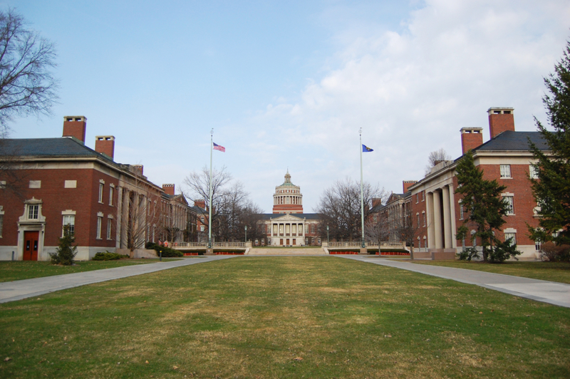 The University of Rochester : $2.197 Billion | Shutterstock
