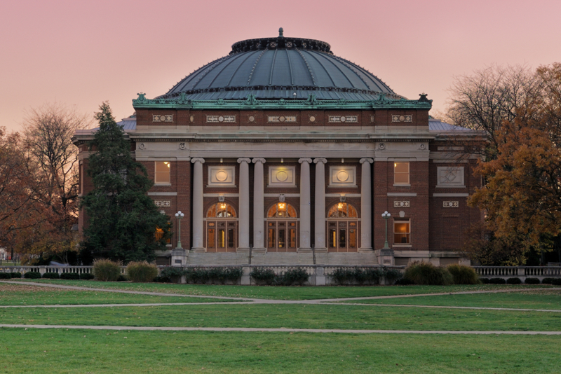University Of Illinois: $3.4 Billion | Shutterstock