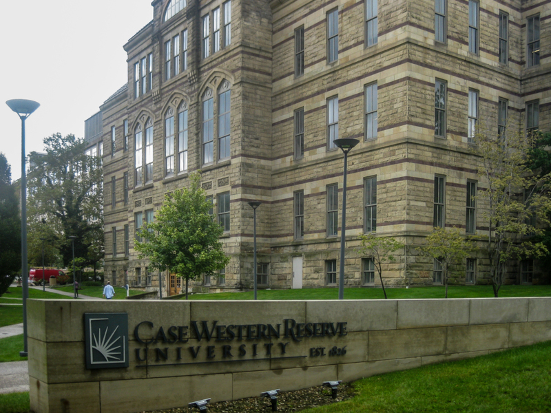 Case Western Reserve University: $1.845 Billion | Shutterstock