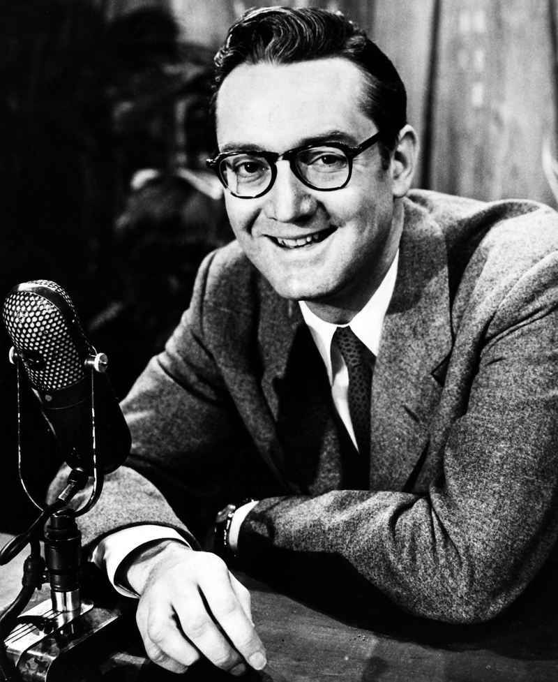 The Steve Allen Show | Alamy Stock Photo by GRANGER NYC/Historical Picture Archive