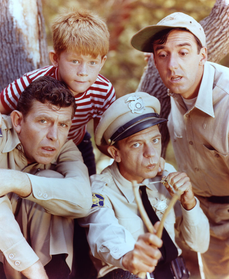 The Andy Griffith Show | Getty Images Photo by Silver Screen Collection
