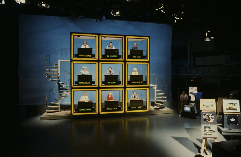 Appearances in Hollywood Squares | Getty Images Photo by Gary Null/NBCU Photo Bank