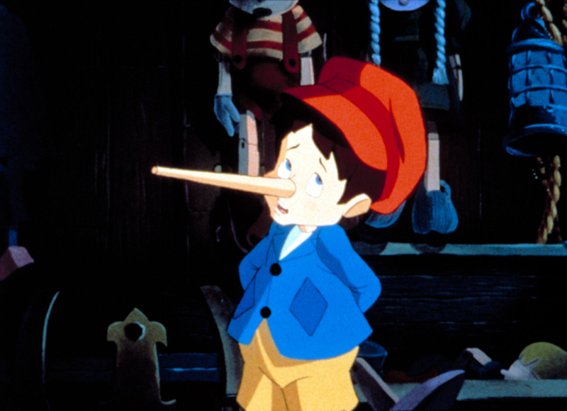 Pinocchio and the Emperor of the Night | Alamy Stock Photo by Courtesy Everett Collection Inc