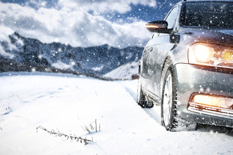 Proper Winter Prep for your Car | Shutterstock