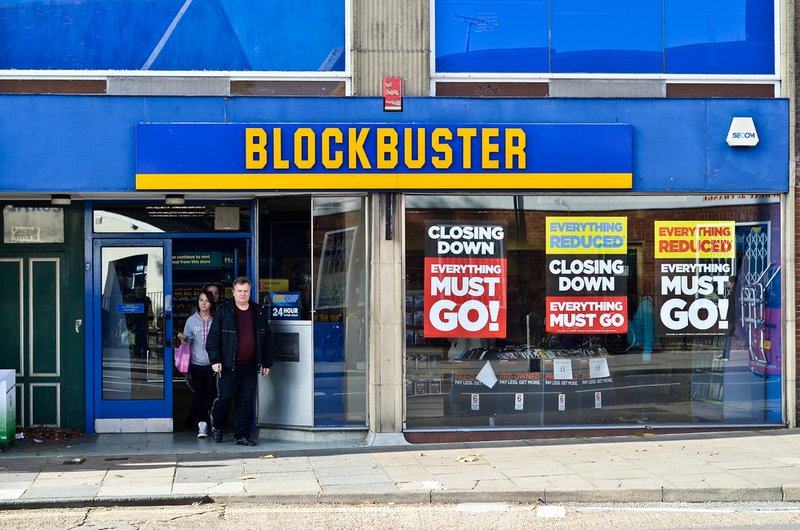 There’s Only One Blockbuster Left on Earth | 