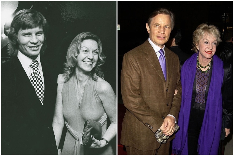 Michael York – Patricia McCallum | Getty Images Photo by Ron Galella & SGranitz/WireImage