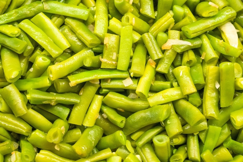Culver's: Green Beans | Alamy Stock Photo Photo by Alexandr Yurtchenko