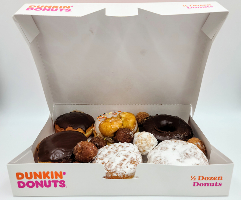 Dunkin' Donuts Donuts | Shutterstock