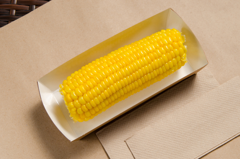 Church's Chicken: Corn | Shutterstock
