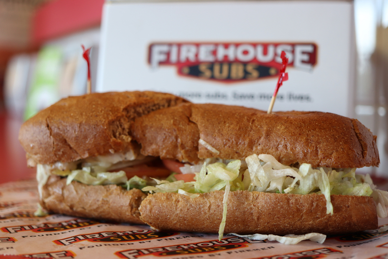 Firehouse Subs Steak or Chicken | Shutterstock