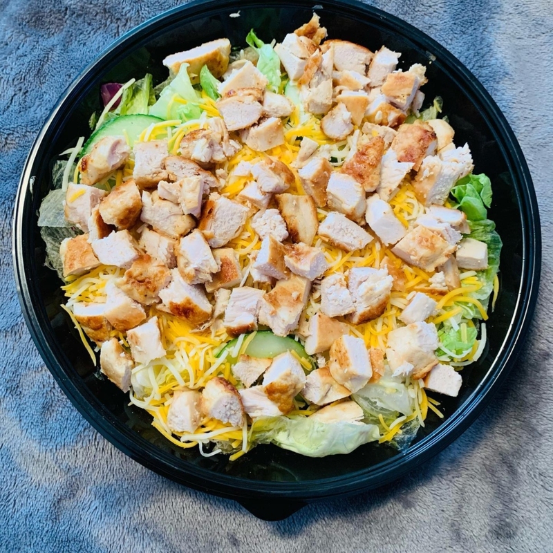 Bojangles': Chicken Rice Bowl | Facebook/@MrsChereeOsei