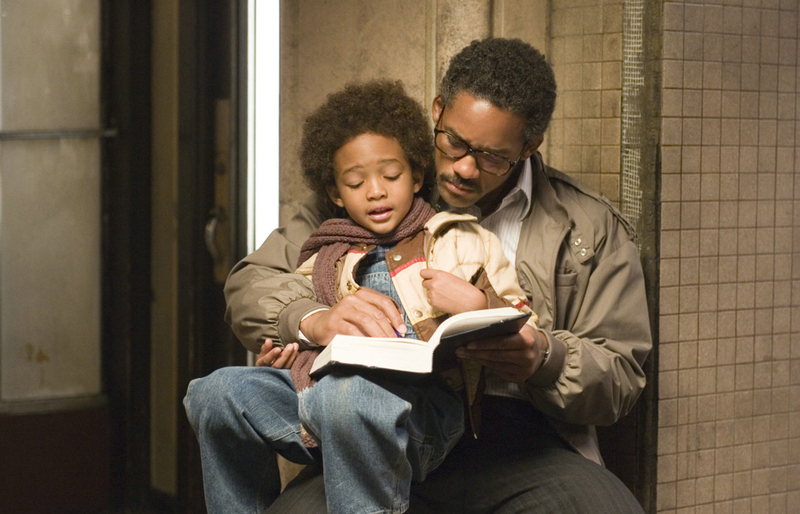 The Pursuit of Happyness | Alamy Stock Photo