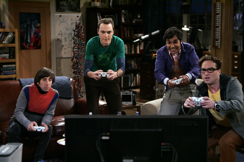 The Big Bang Theory | MovieStillsDB
