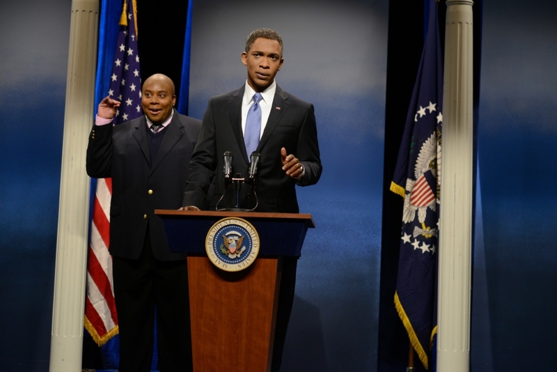 Everyone Wanted to Play Barack Obama | MovieStillsDB Photo by CaptainOT/production studio