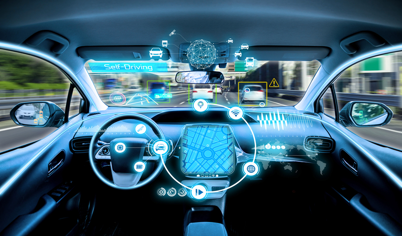 The Future of Automobiles | Shutterstock