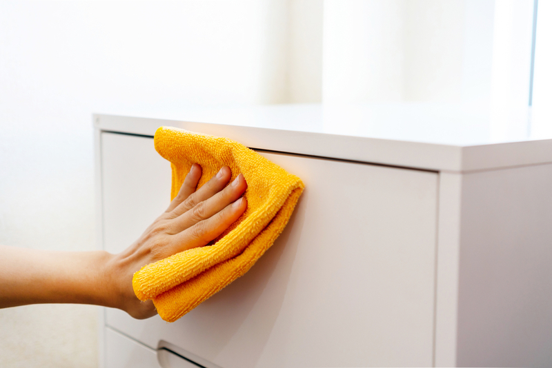 Where Your Bedroom Dust Comes From | Shutterstock