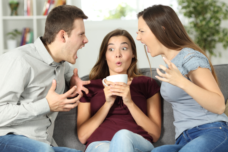 Etiquette 101 When Living With Roommates  | Shutterstock