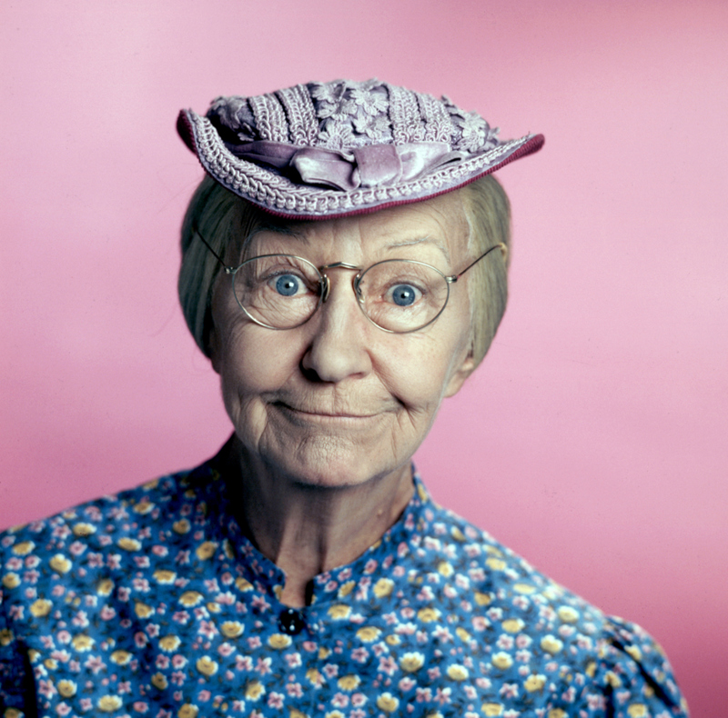 Nunca demasiado viejo | Getty Images Photo by CBS