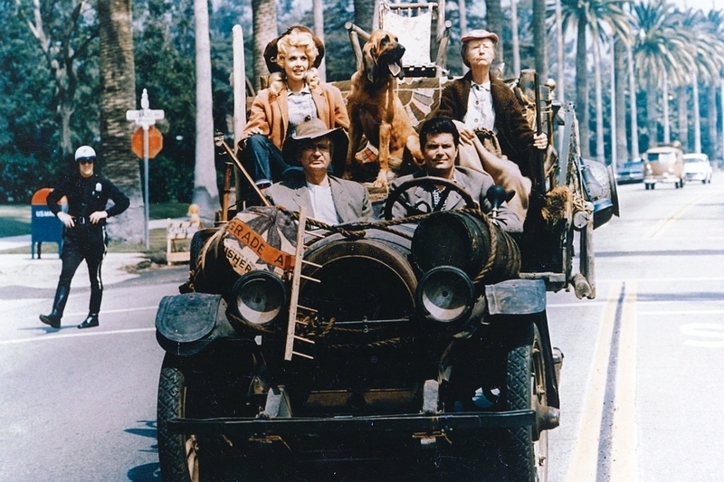 La Balada de Jed Clampett | Getty Images Photo by Silver Screen Collection