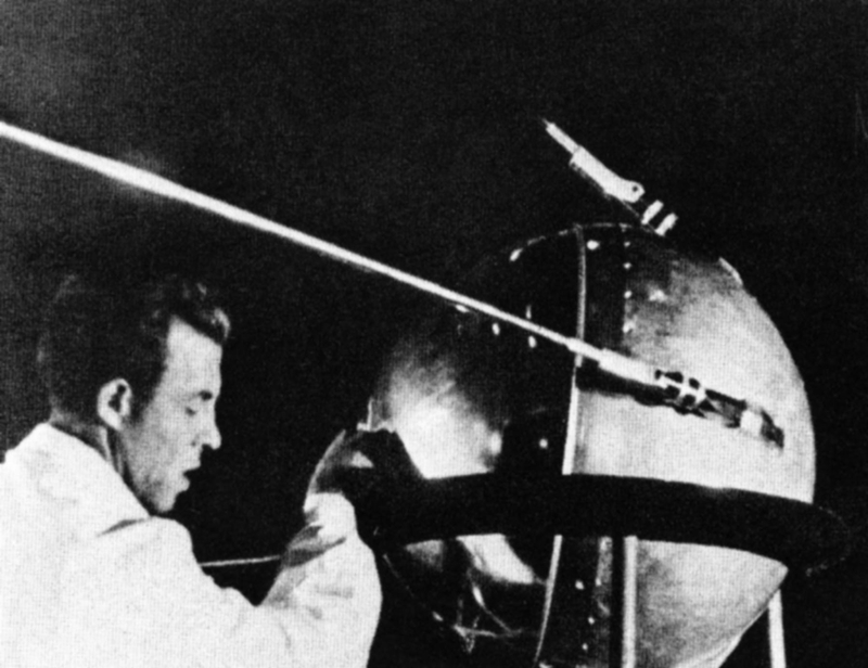 Leave It to Beaver se lanzó el mismo día que el Sputnik | Alamy Stock Photo by Everett Collection Historical