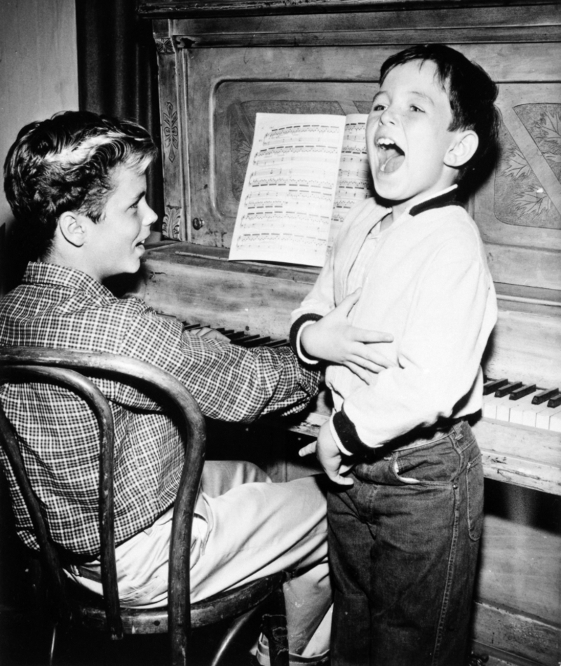 Mathers se aventuró en el negocio de la música | Getty Images Photo by ABC Photo Archives/Disney General Entertainment Content
