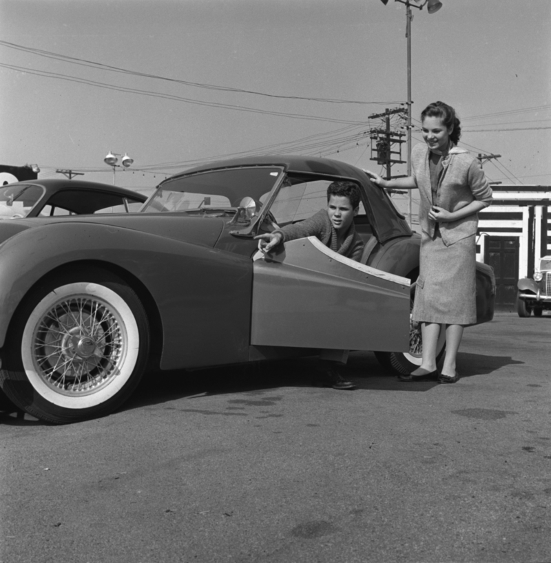 Mayfield comenzó como un pueblo Ford pero terminó Chrysler | Getty Images Photo by ABC Photo Archives/Disney General Entertainment Content