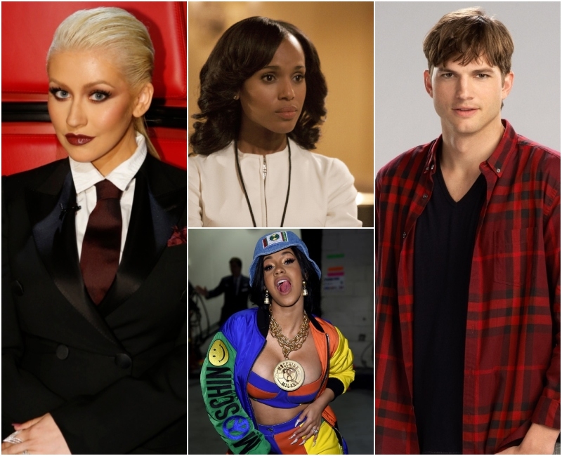 These TV Stars Make Ridiculous Amounts of Money Per Episode: Part 2 | Getty Images Photo by Michael Desmond/Disney General Entertainment Content & Getty Images Photo by Dimitrios Kambouris & Getty Images Photo by Trae Patton/NBCU Photo Bank/NBCUniversal & Alamy Stock Photo by PictureLux/The Hollywood Archive 